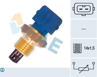 Insugningslufttemperatursensor - Sensor, insugslufttemperatur FAE 33002