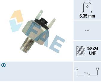Bromsljusströmbrytare - Bromsljuskontakt FAE 21030