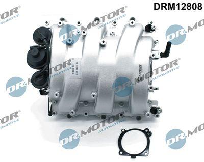 Insugningsgrenrör - Sugrörmodul DR.MOTOR AUTOMOTIVE DRM12808