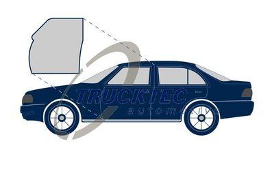 Dörrtätning - Dörrtätning TRUCKTEC AUTOMOTIVE 02.53.027