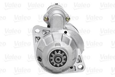 Startmotor - Startmotor VALEO 438187