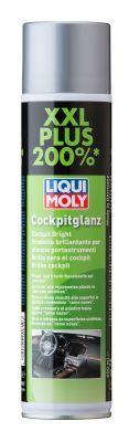 Rengöring av plast och detaljer på exteriören - Plastvårdsmedel LIQUI MOLY 1610