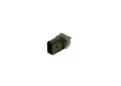 Sensor, bränsletryck - Sensor, bränsletryck BOSCH 0 261 545 078