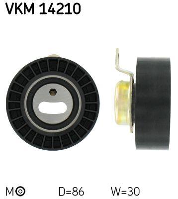 Kamremsspännare - Spännrulle, tandrem SKF VKM 14210