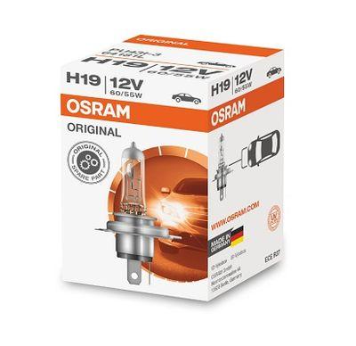 Strålkastarlampa - Glödlampa, huvudstrålkastare OSRAM 64181L