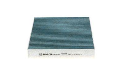 Pollenfilter - Filter, kupéventilation BOSCH 0 986 628 506