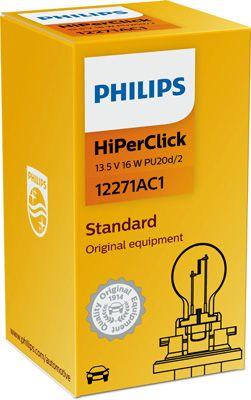 Blinkerslampa - Glödlampa, blinker PHILIPS 12271AC1