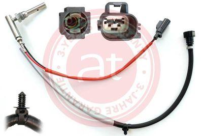 Dosermodul - Insprutningsenget, sot-/partikelfilter-regenerering AT AUTOTEILE GERMANY at24287