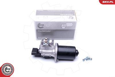 Torkarmotor - Vindrutetorkarmotor ESEN SKV 19SKV033