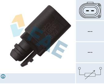 Sensor, utomhustemperatur - sensor, yttertemperatur FAE 33517