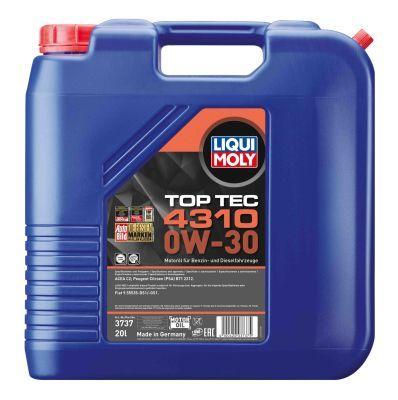 Motorolja - Motorolja LIQUI MOLY 3737