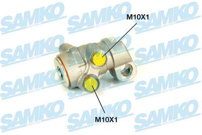 Bromskraftregulatorer - Bromskraftsregulator SAMKO D07413