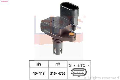 Laddtryckssensor - Sensor, laddtryck EPS 1.993.087