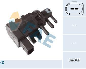 Tryckomvandlare - Tryckomvandlare, avgasreglering FAE 56046