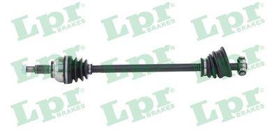 Drivaxel - Drivaxel LPR DS52247