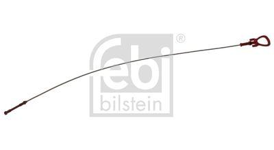 Oljesticka - Oljemätsticka FEBI BILSTEIN 44801