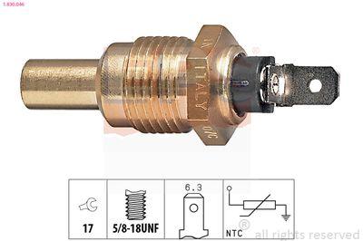 Kylvätsketemperatursensor - Sensor, kylmedelstemperatur EPS 1.830.046