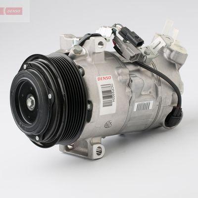 A/C-kompressor - Kompressor, klimatanläggning DENSO DCP23034