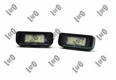 Registreringsskyltsbelysning - Belysning, skyltbelysning ABAKUS L54-210-0004LED