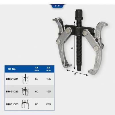 Fjädringsverktyg - Avdragare inre/yttre KS TOOLS BT631022