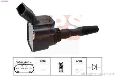 Tändspole - Tändspole EPS 1.970.599