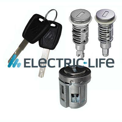 Cylinderlås - Låscylinder ELECTRIC LIFE ZR85227