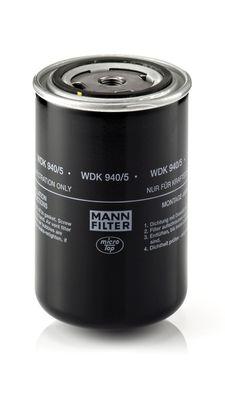 Bränslefilter - Bränslefilter MANN-FILTER WDK 940/5