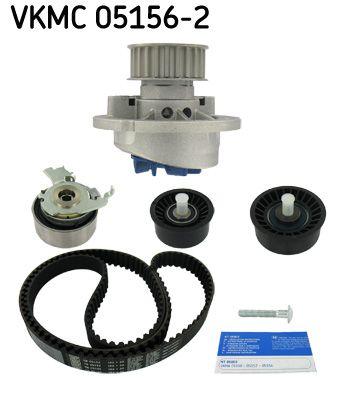 Vattenpump + kamremssats - Vattenpump + kuggremssats SKF VKMC 05156-2