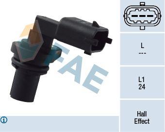 Kamaxelsensor - Sensor, kamaxelposition FAE 79337