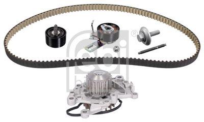 Vattenpump + kamremssats - Vattenpump + kuggremssats FEBI BILSTEIN 184832