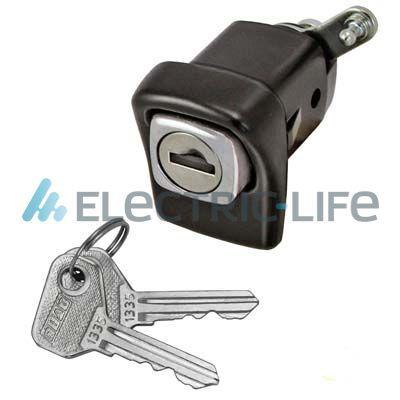 Dörrhandtag - Ytterhandtag dörr ELECTRIC LIFE ZR80208B