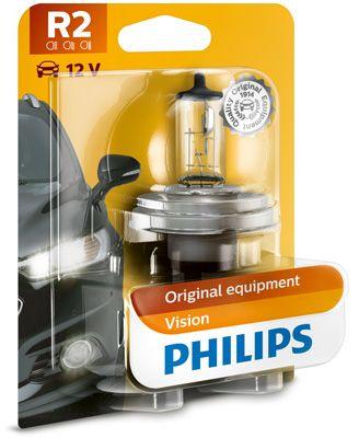 Dimljuslampa - Glödlampa, dimstrålkastare PHILIPS 12475B1