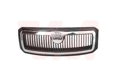 Frontgrill - Kylargrill VAN WEZEL 7625510