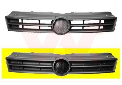 Frontgrill - Kylargrill VAN WEZEL 5829514