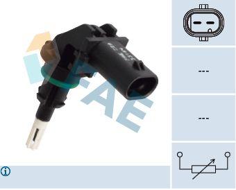 Insugningslufttemperatursensor - Sensor, insugslufttemperatur FAE 33164