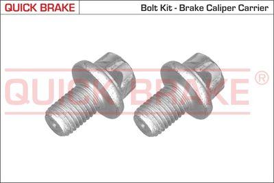 Skruvar - Bult, bromsok QUICK BRAKE 11613K