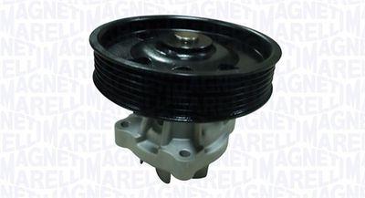 Vattenpump - Vattenpump, motorkylning MAGNETI MARELLI 352316170321