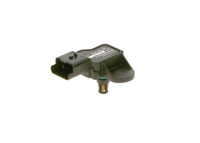 Laddtryckssensor - Sensor, laddtryck BOSCH 0 261 230 134