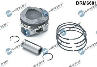 Kolv - Kolv DR.MOTOR AUTOMOTIVE DRM6601