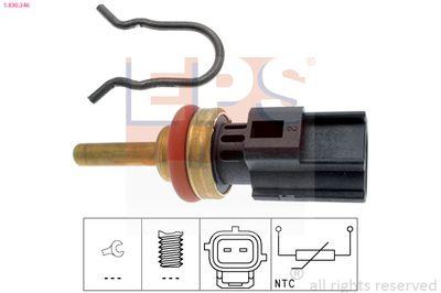 Kylvätsketemperatursensor - Sensor, kylmedelstemperatur EPS 1.830.346