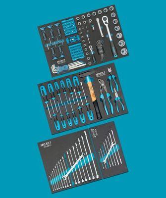 Verktygsset - Verktygssats HAZET 0-178N/147
