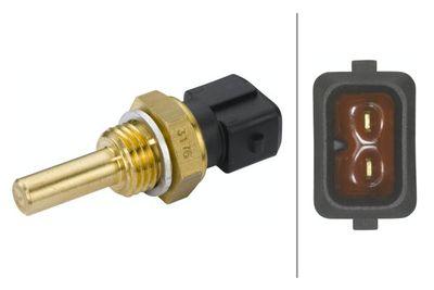 Kylvätsketemperatursensor - Sensor, kylmedelstemperatur HELLA 6PT 009 107-471