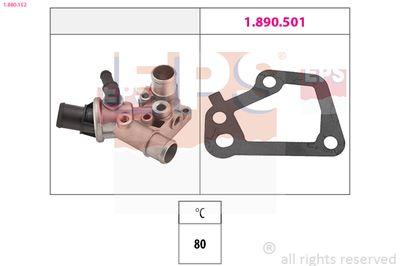 Termostat - Termostat, kylmedel EPS 1.880.152