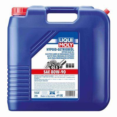 Växellådsolja och transmissionsolja - Växellådeolja LIQUI MOLY 1048