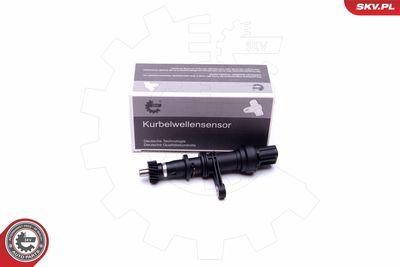 Hastighetsgivare - Sensor, hastighet / varvtal ESEN SKV 17SKV557