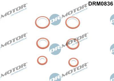 A/C-kompressor - Rep.sats, AC DR.MOTOR AUTOMOTIVE DRM0836