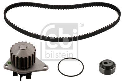 Vattenpump + kamremssats - Vattenpump + kuggremssats FEBI BILSTEIN 45112