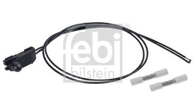 Sensor, utomhustemperatur - sensor, yttertemperatur FEBI BILSTEIN 107141