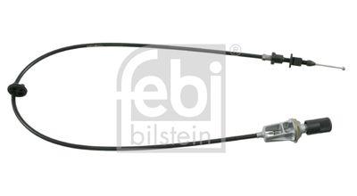 Spjällkabel - Gasvajer FEBI BILSTEIN 21827