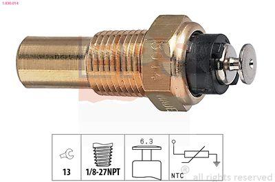 Kylvätsketemperatursensor - Sensor, kylmedelstemperatur EPS 1.830.014